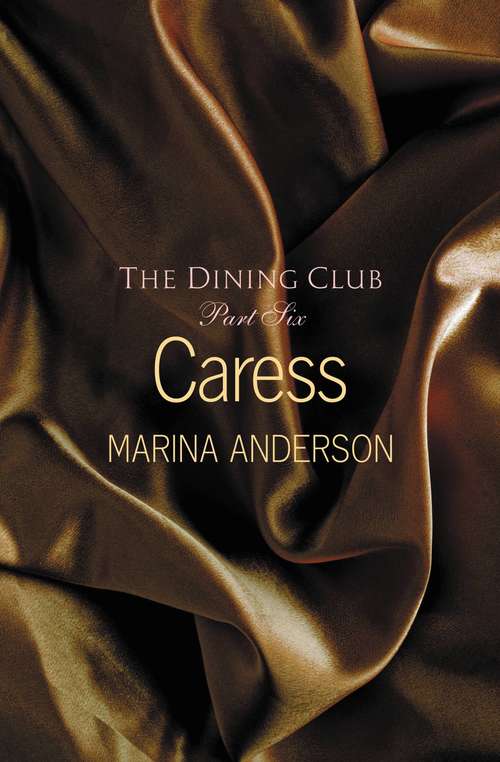 Book cover of Caress
