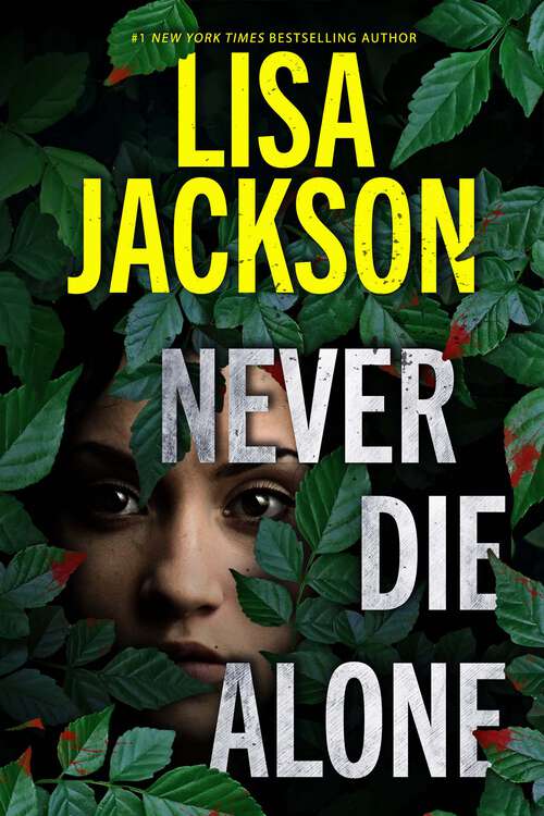 Book cover of Never Die Alone (A Bentz/Montoya Novel #8)