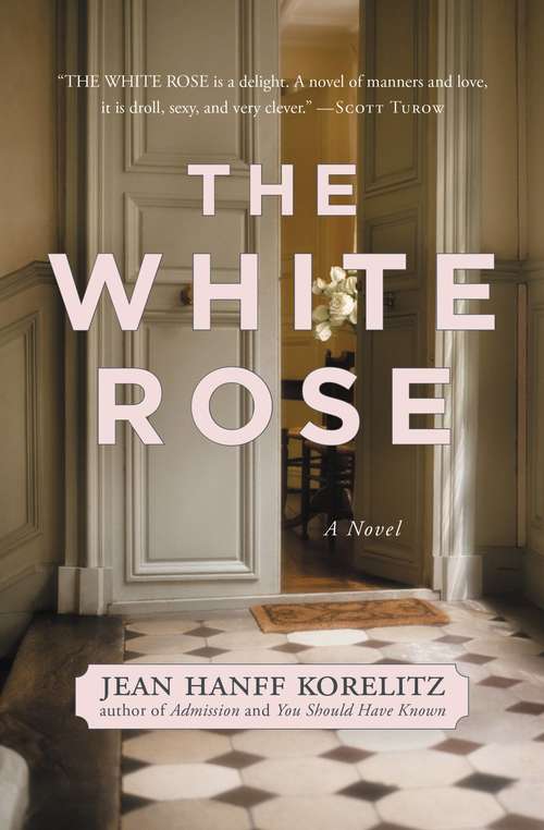 Book cover of The White Rose