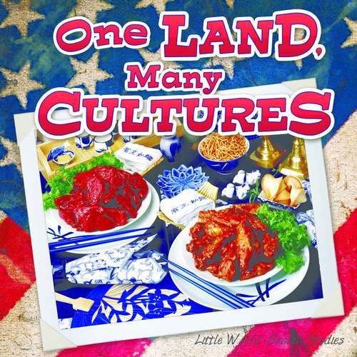 Book cover of One Land, Many Cultures