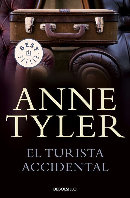 Book cover of El turista accidental
