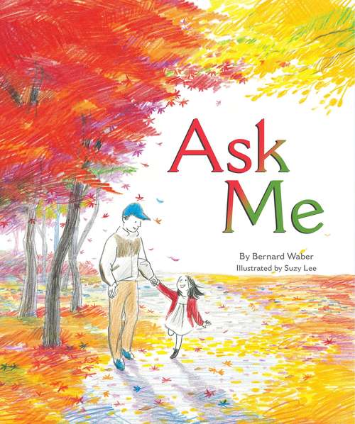 Book cover of Ask Me