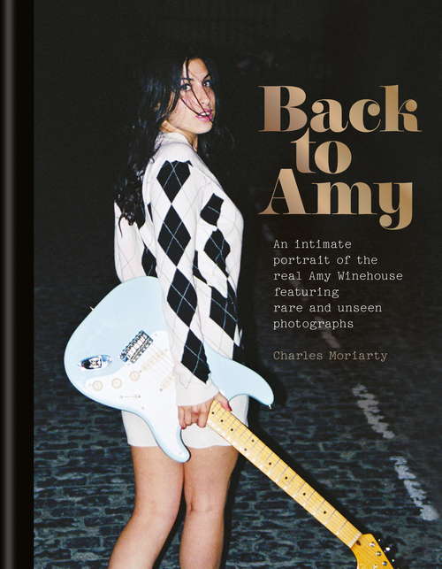 Book cover of Back to Amy