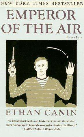 Book cover of Emperor of the Air