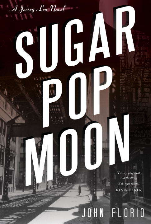 Book cover of Sugar Pop Moon