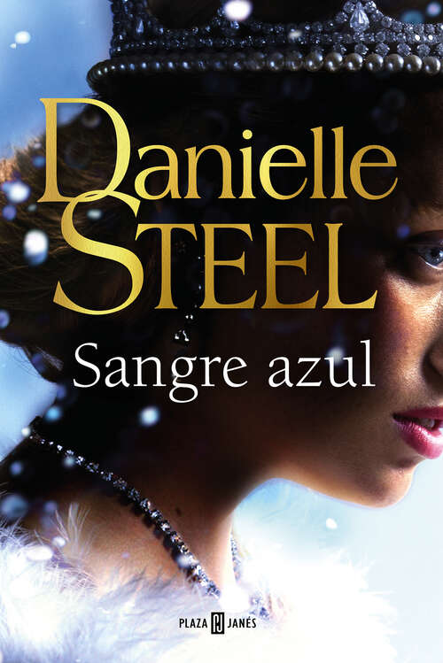 Book cover of Sangre azul