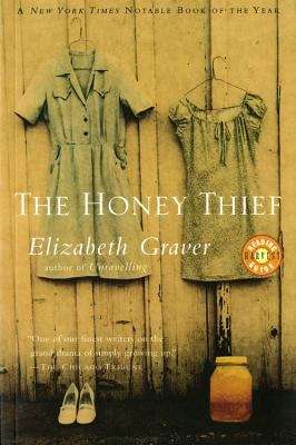 Book cover of The Honey Thief