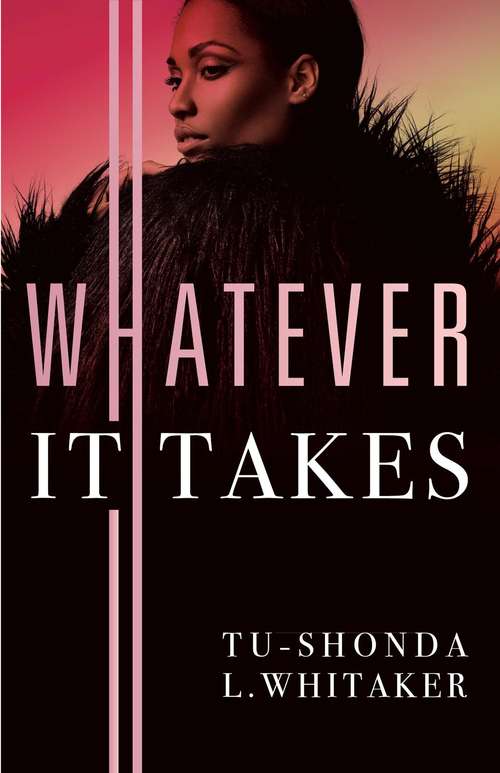 Book cover of Whatever It Takes