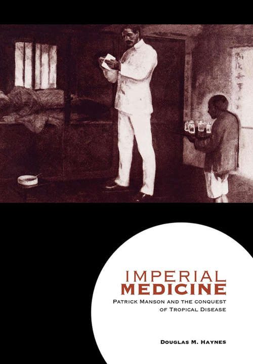 Book cover of Imperial Medicine