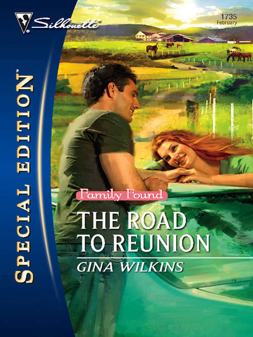 Book cover of The Road to Reunion