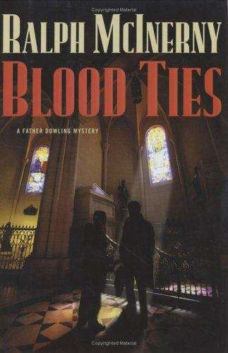 Book cover of Blood Ties: A Father Dowling Mystery