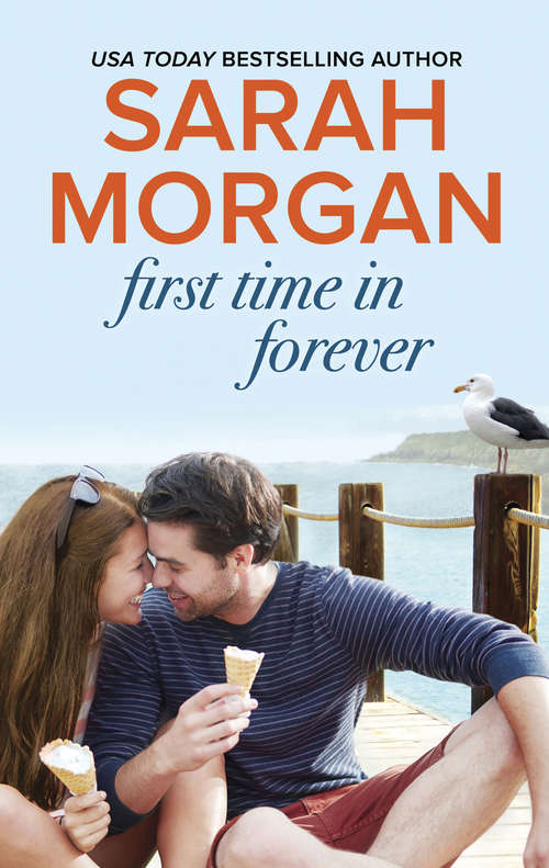 Book cover of First Time in Forever