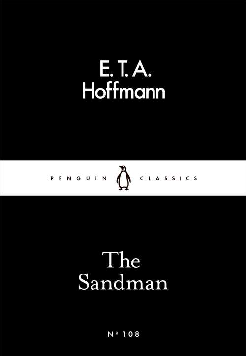 Book cover of The Sandman (Penguin Little Black Classics)