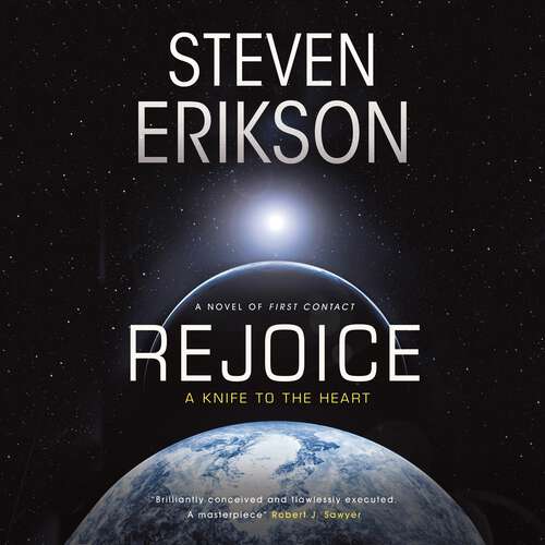Book cover of Rejoice