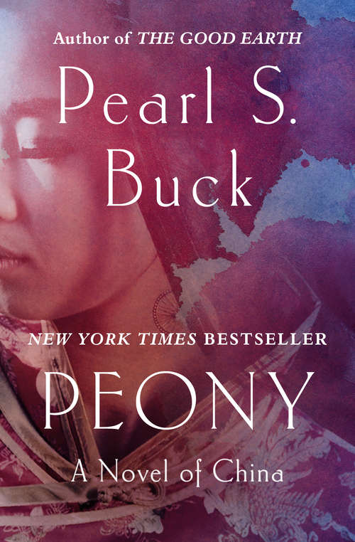Book cover of Peony