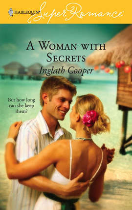 Book cover of A Woman with Secrets