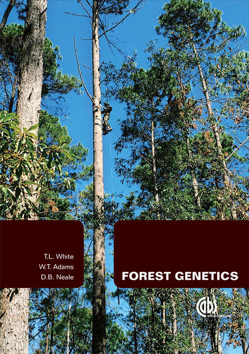 Cover image of Forest Genetics