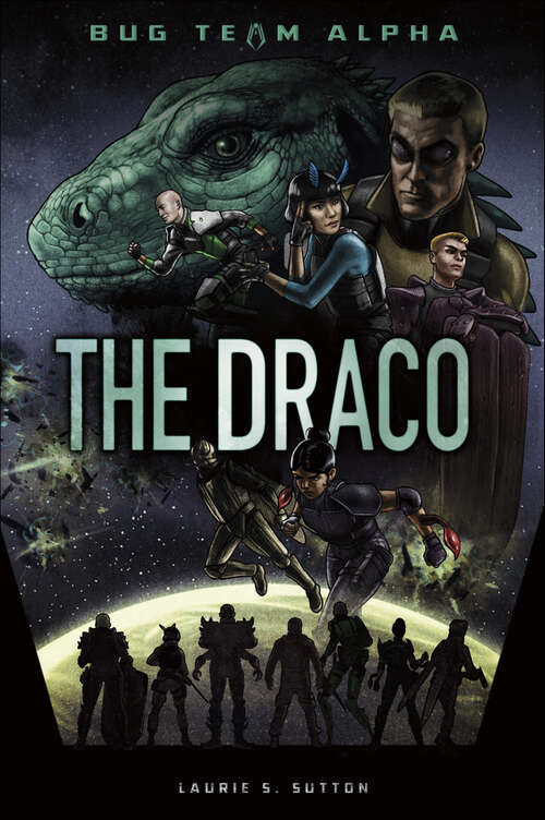 Book cover of The Draco (Bug Team Alpha)
