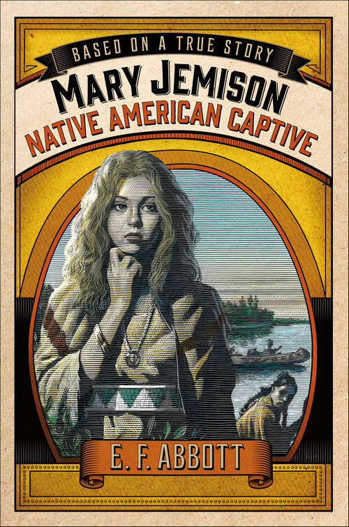 Book cover of Mary Jemison: Native American Captive