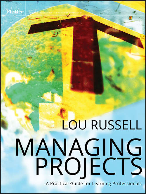 Book cover of Managing Projects