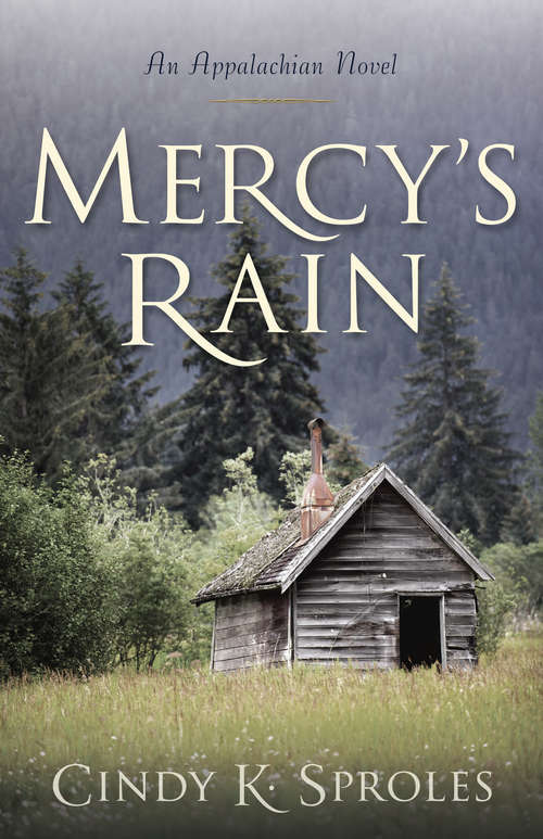 Book cover of Mercy's Rain: An Appalachian Novel