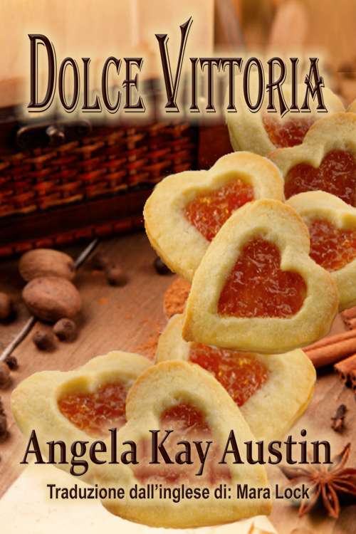 Book cover of Dolce Vittoria