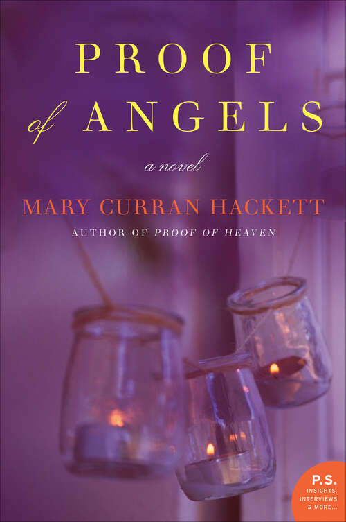 Book cover of Proof of Angels