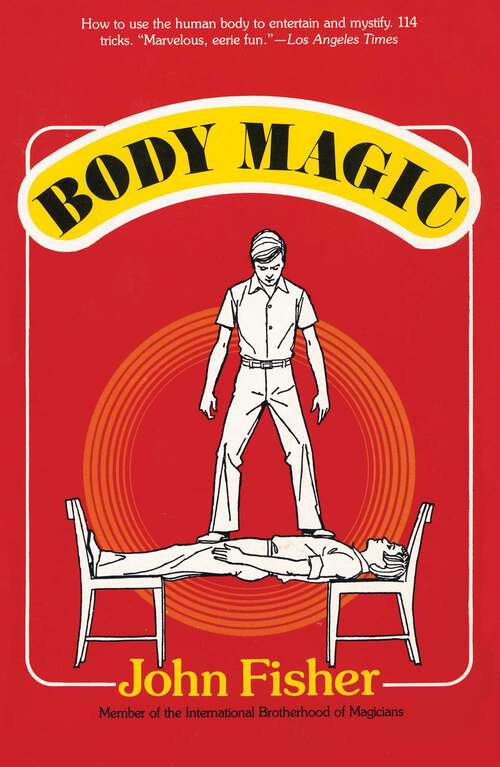 Book cover of Body Magic