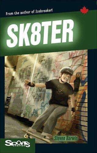 Book cover of Sk8er (Sports Stories Series)