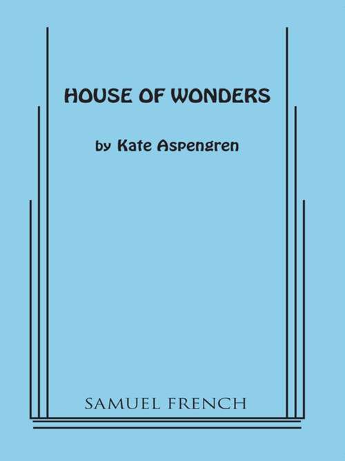 Book cover of House of Wonders