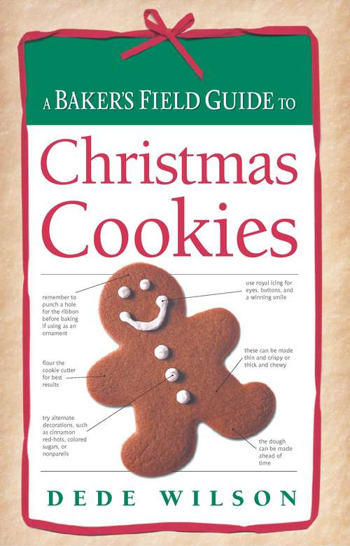 Book cover of Baker's Field Guide to Christmas Cookies