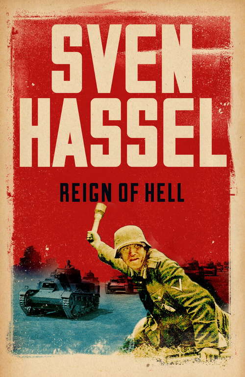 Book cover of Reign of Hell (Sven Hassel War Classics)