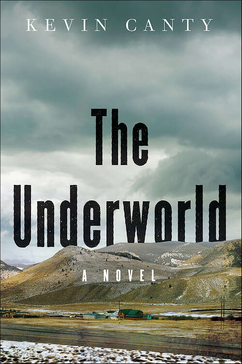 Book cover of The Underworld: A Novel