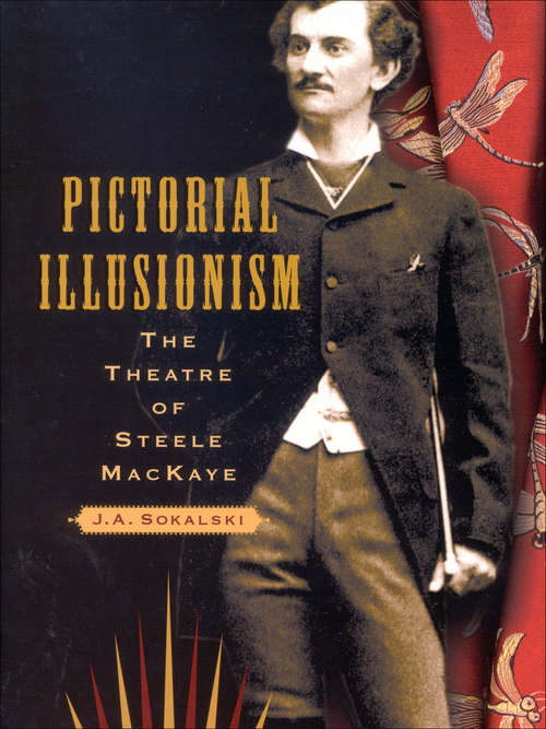 Book cover of Pictorial Illusionism