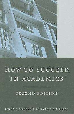 Book cover of How to Succeed in Academics