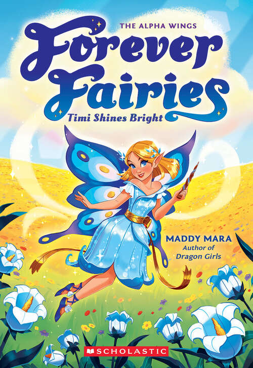 Book cover of Timi Shines Bright (Forever Fairies)