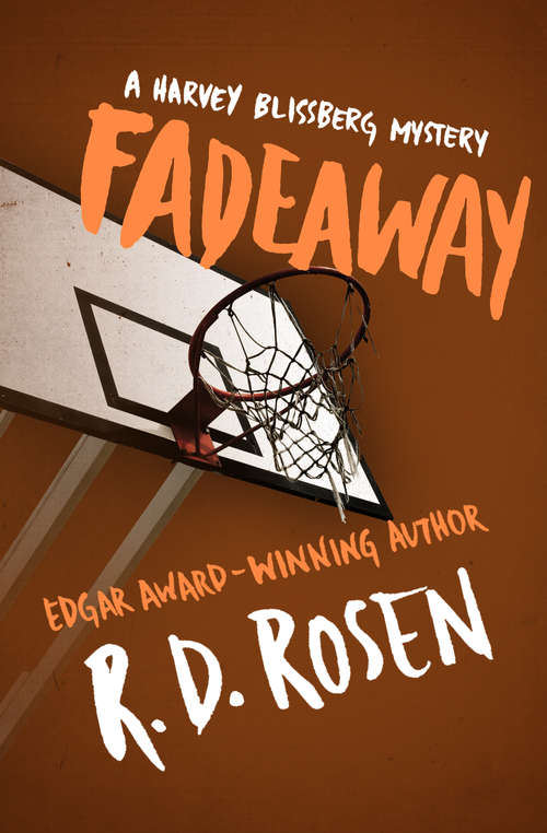 Book cover of Fadeaway (The Harvey Blissberg Mysteries #2)