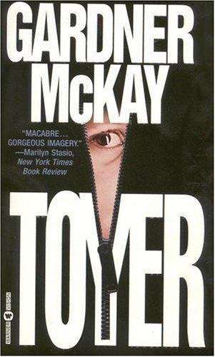 Book cover of Toyer
