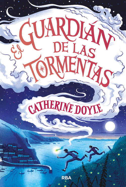 Book cover of El guardián de las tormentas (El guardián de las tormentas: Volumen 1)