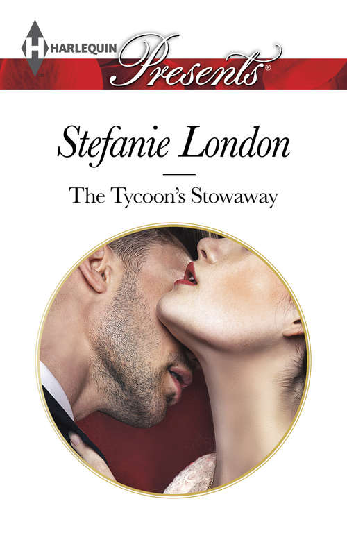 Book cover of The Tycoon's Stowaway