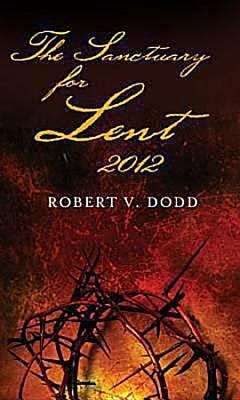 Book cover of The Sanctuary for Lent 2011