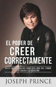 Book cover of El Poder de Creer Correctamente