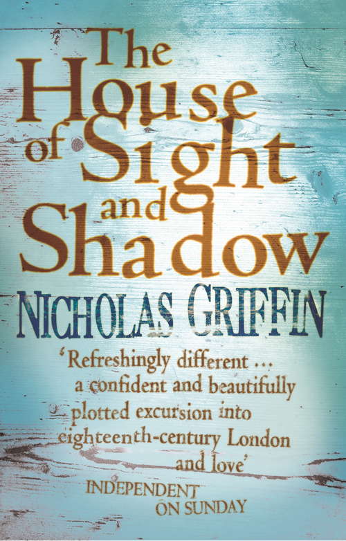 Book cover of The House Of Sight And Shadow