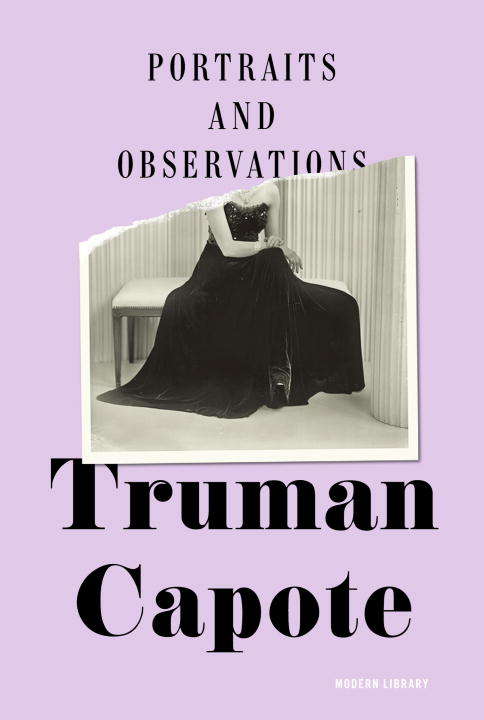 Book cover of Portraits and Observations