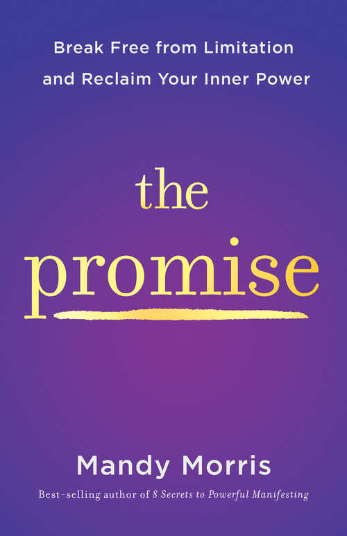 Book cover of The Promise: Break Free from Limitation and Reclaim Your Inner Power