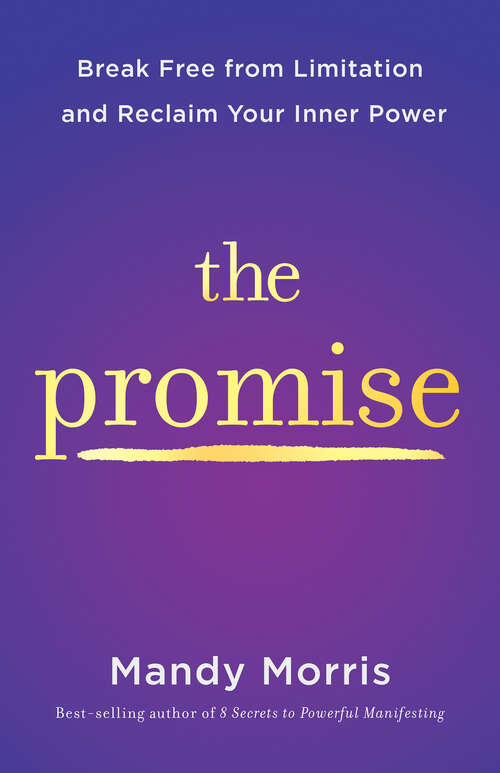 Book cover of The Promise: Break Free from Limitation and Reclaim Your Inner Power