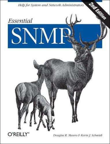 Essential SNMP, 2nd Edition