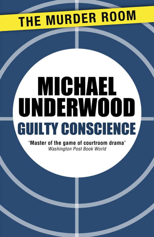 Book cover of Guilty Conscience