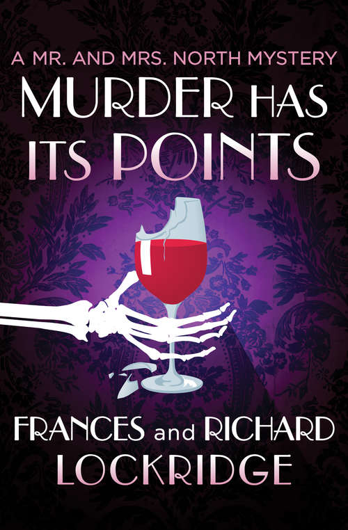 Book cover of Murder Has Its Points