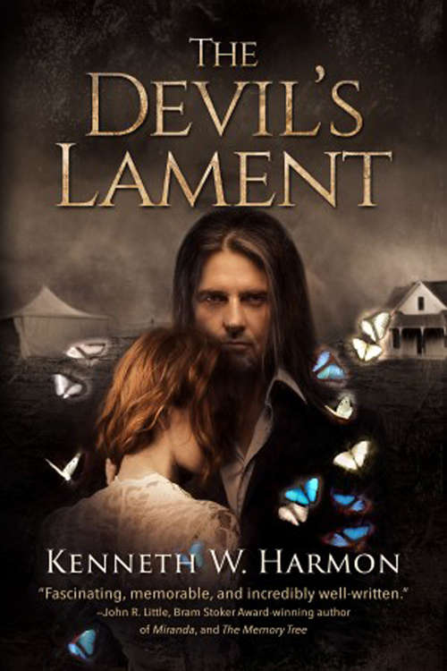 Cover image of The Devil's Lament